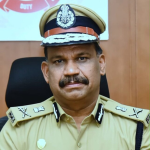 P. Vijayan, IPS